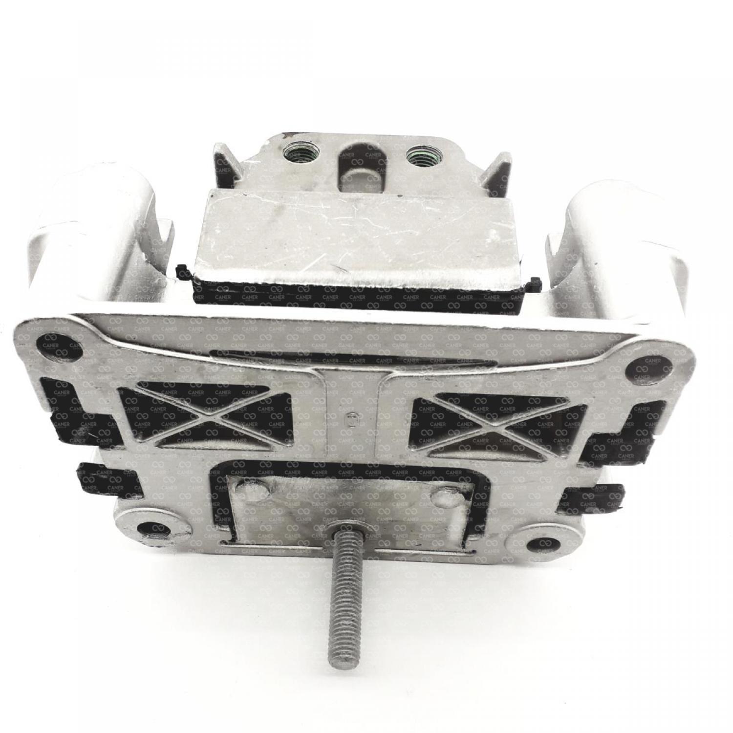 50030100 TRUCKTURK; SCANIA MOTOR TAKOZU